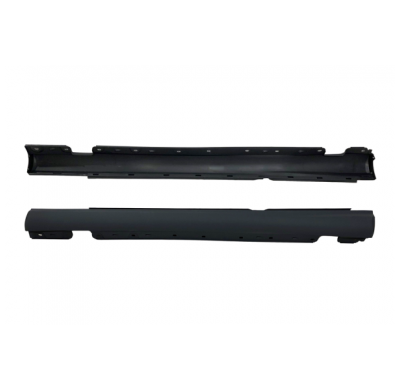 Taloneras Mercedes W203 Look Amg - Taloneras Plástico Abs