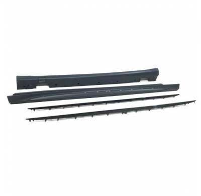 Taloneras Mercedes W212 2010-2013 Look Amg - Taloneras Plástico Abs