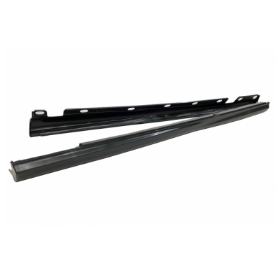 Taloneras Mercedes W221 2006-2012 Look S65 - Taloneras Plástico Abs