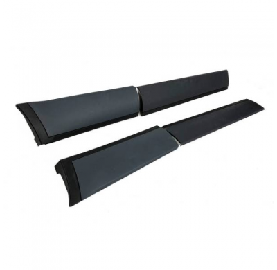 Taloneras Range Rover Evoque Dynamic 2010-2016 *Plástico Abs