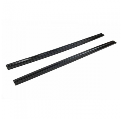 Taloneras Seat Leon 09-12 Abs - Taloneras Plástico Abs