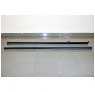 Taloneras Volkswagen Golf 7 Look R - Taloneras Plástico Abs