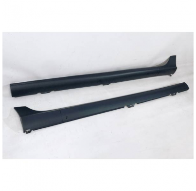 Taloneras Volkswagen Golf 5 Look R32 - Taloneras Plástico Abs