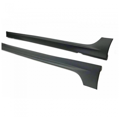 Taloneras Volkswagen Jetta 2011 Plástico Abs