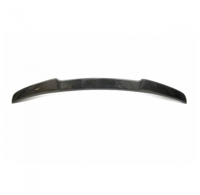 Alerón Audi A3 4p 8v Dry Carbono - Fibra De Carbono