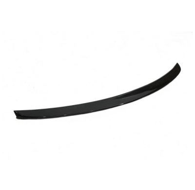 Aleron Audi A4 B8 09-12 Carbono Ii - Alerón Fibra De Carbono