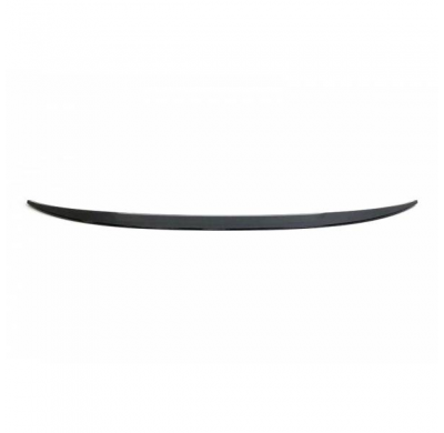 Alerón Bmw F36 Look M Performance Brillante Negro - Plástico ABS