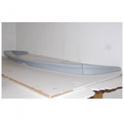 Alerón Ford Focus 1998 Inferior fabricado en: Fibra de vidrio