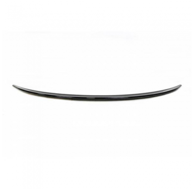 Alerón Mercedes W117 CLA Brillante Negro - Plástico ABS