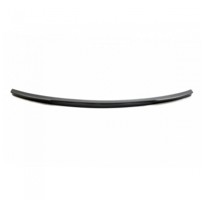 Alerón Mercedes W204 2014+ Look V Carbono - Fibra De Carbono