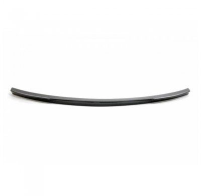 Aleron Mercedes W205 4 Puertas Look Amg Carbono - Alerón Fibra De Carbono
