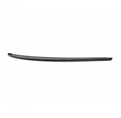 Alerón Mercedes W213 16-20 Look AMG Brillante Negro