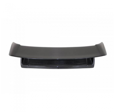 Aleron Nissan 350 Carbono - Alerón Fibra De Carbono