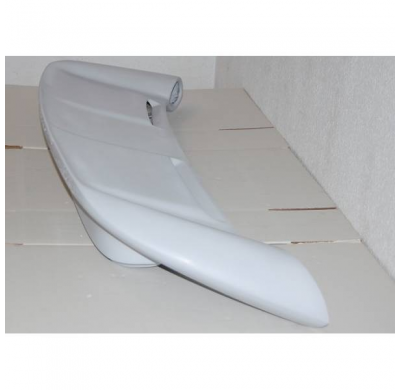 Alerón Porsche 996 fabricado en: Fibra de vidrio