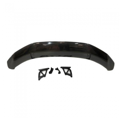 Alerón Porsche Cayman 718 Carbono fabricado en: Fibra de Carbono