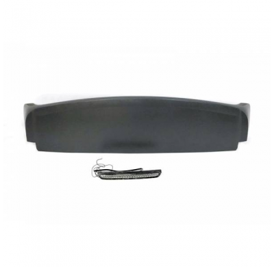 Alerón Range Rover Sport 2010-2012 L320 Look Autobiography Plástico Abs