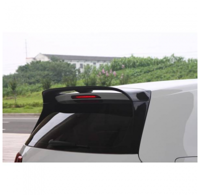 Alerón Volkswagen Golf 7 / 7.5 R-Line 3/5p - Plástico Abs