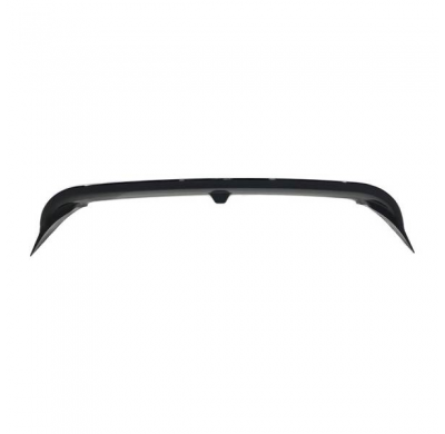 Alerón Volkswagen Golf 8 Gti 3/5p Look Cs Negro Brillante *Plástico Abs