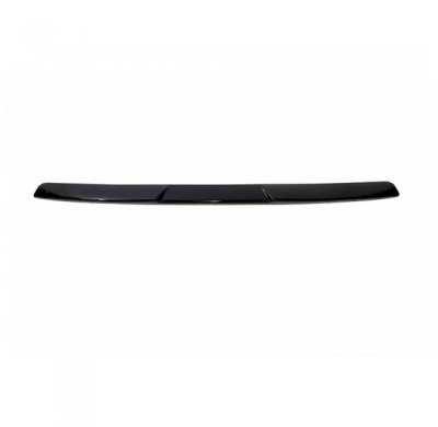 Alerón Volkswagen Jetta 6 2012-2018 Look RS Negro brillante Plástico ABS