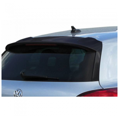 Aleron Volkswagen Scirocco 2008-2017 Carbono - Alerón Fibra De Carbono