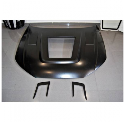 Capó Audi A4 B9 2016+ Metal - Metal