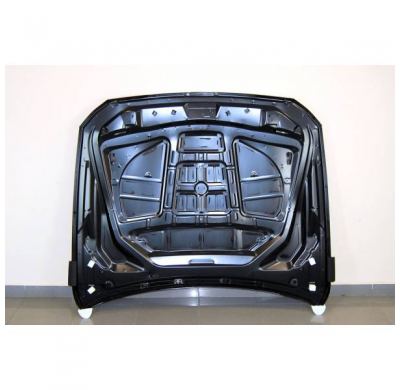 Capo Bmw F10 / F11 Aluminio Con Toma - Capó Metal