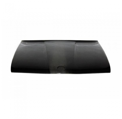 Capó Carbono Bmw E30 - Fibra De Carbono