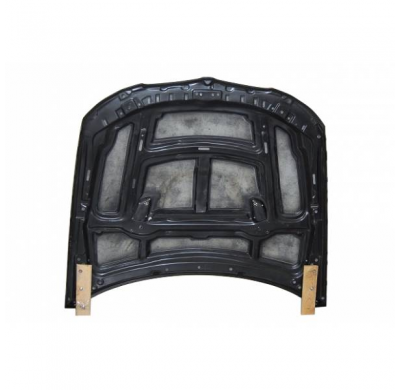 Capo Carbono Bmw E90 / E91 2009 Lci Look M3 - Capó Fibra De Carbono