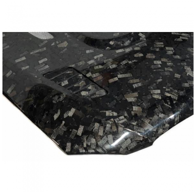 Capó Carbono Bmw E92 Look Gtr New Carbon *Fibra De Carbono