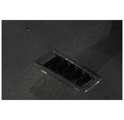 Capo Carbono Ford Focus '08 Rs C/T - Capó Fibra De Carbono