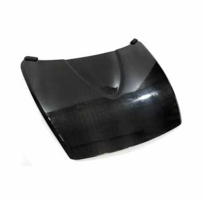 Capo Carbono Mazda Rx8 '04 C/T - Capó Fibra De Carbono