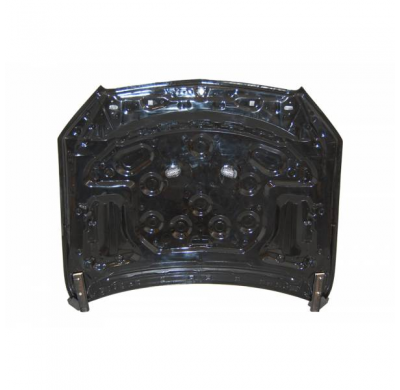 Capo Carbono Mercedes W176 Look Black Series - Capó Fibra De Carbono