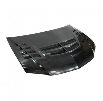 Capo Carbono Mitsubishi Evo Viii - Ix C/T Mod.I - Capó Fibra De Carbono