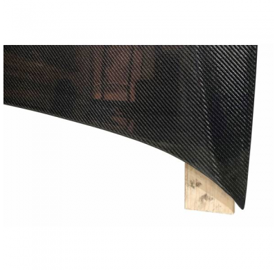 Capo Carbono Mitsubishi Evo Viii - Ix C/T - Capó Fibra De Carbono