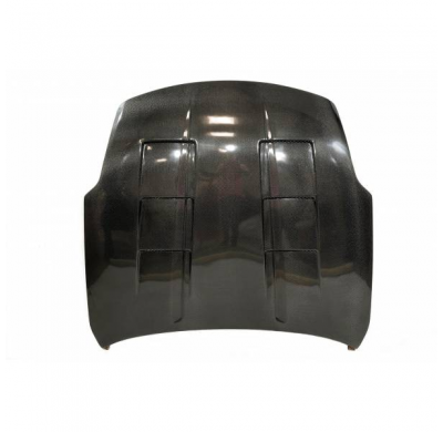 Capo Carbono Nissan 350z C/T 02-06 - Capó Fibra De Carbono