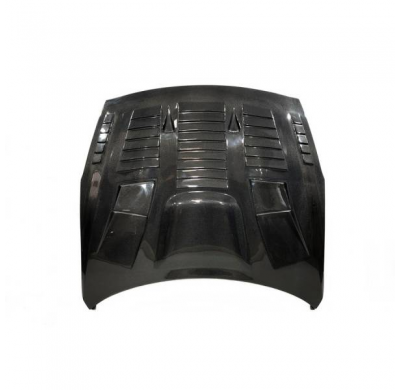 Capó Carbono Nissan R35 2017