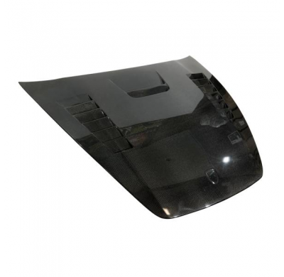 CAPO CARBONO PORSCHE CAYENNE 958 - Capó Fibra de Carbono