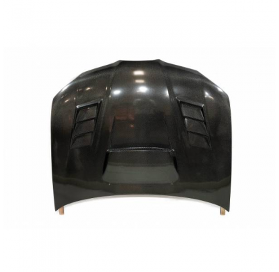 Capo Carbono Subaru Impreza '06 C/T - Capó Fibra De Carbono