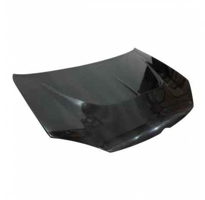 Capo Carbono Volkswagen Golf 5 Ct - Capó Fibra De Carbono