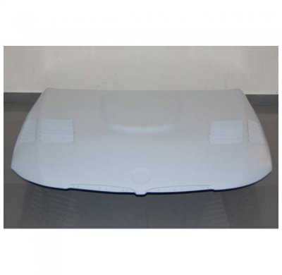 CAPO DE FIBRA BMW E90 GTR 2005-2008 - Capó Fibra de vidrio