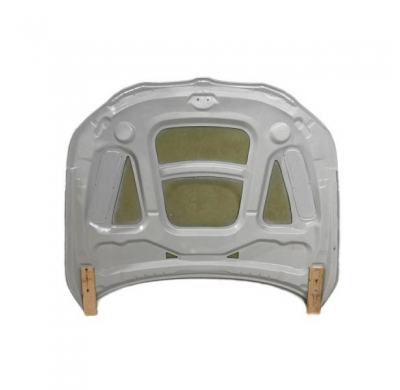 CAPO FIBRA VIDRIO BMW E60 - Capó Fibra de vidrio