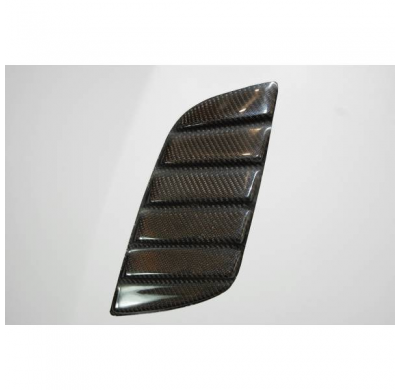 CAPO FIBRA VIDRIO BMW E92 / E93 M3 GTR - Capó Fibra de vidrio
