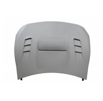 Capó Fibra Toyota GT 86 / Subaru BRZ fabricado en: Fibra de vidrio