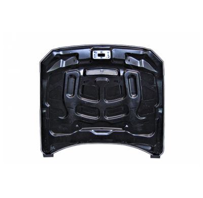 Capó Ford Mustang 2015-2017 Look Gt350 Metal - Metal