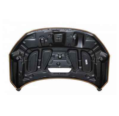 Capó Honda Civic 2016 Metal - Metal