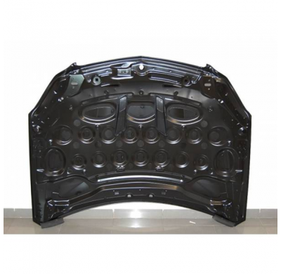 Capo Mercedes W204 2-4p 2011-2014 507 Look Black Series Metal - Capó Metal