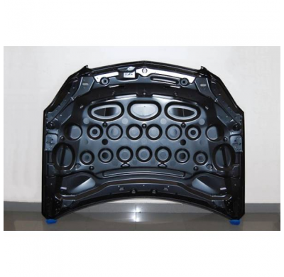 Capo Mercedes W204 / C204 2-4p 2011-2013 Look C63 Metal - Capó Metal