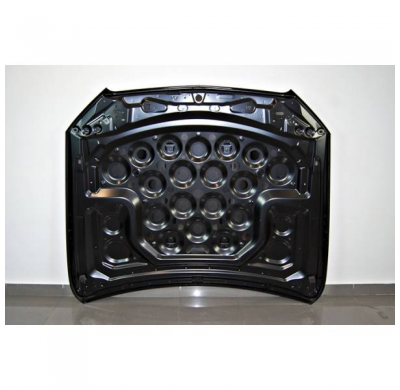 Capó Mercedes W213 2016 Look AMG GT Aluminio - Metal