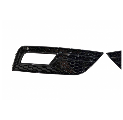 Carcasa Antiniebla Audi A4 B8.5 2012 Look RS4 -