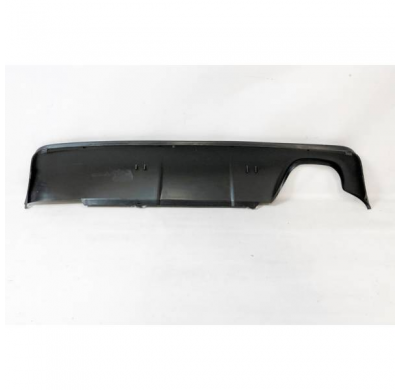 DIFUSOR TRASERO BMW E60 / E61 M-TECH ABS - Difusor trasero Plástico ABS